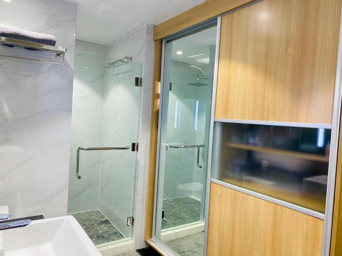 Walking Street Condo Beautiful 1 King Bedroom Анхелес Екстериор снимка