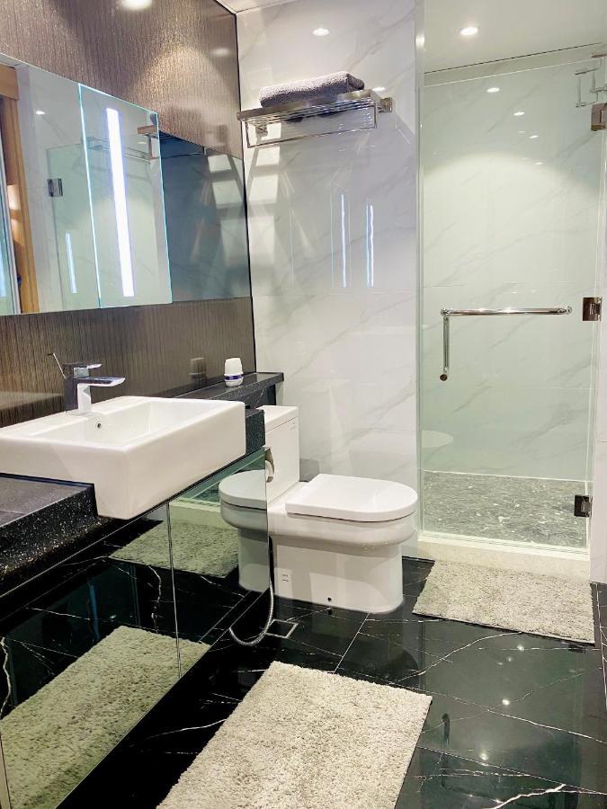 Walking Street Condo Beautiful 1 King Bedroom Анхелес Екстериор снимка