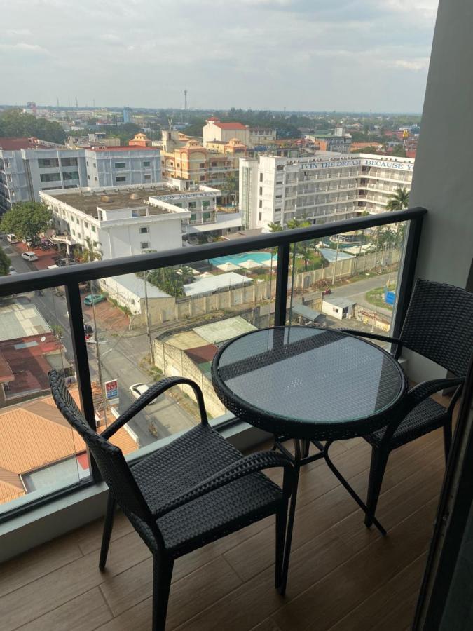 Walking Street Condo Beautiful 1 King Bedroom Анхелес Екстериор снимка